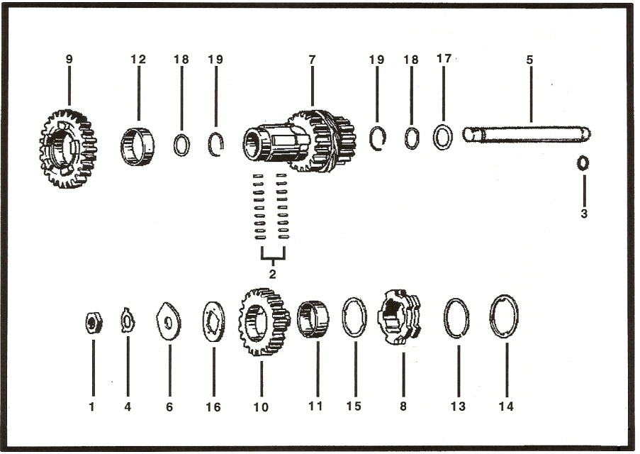 Tear it up, fix it, repeat January 2013