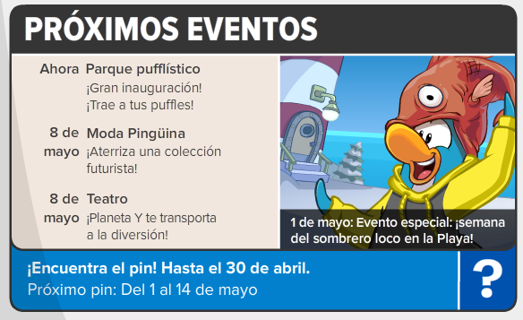 Club Penguin Diario Semanal | Edición #443 ¡Puffles Locos por los Trucos Club Penguin Diario Semanal | Edición #443 ¡Puffles Locos por los Trucos