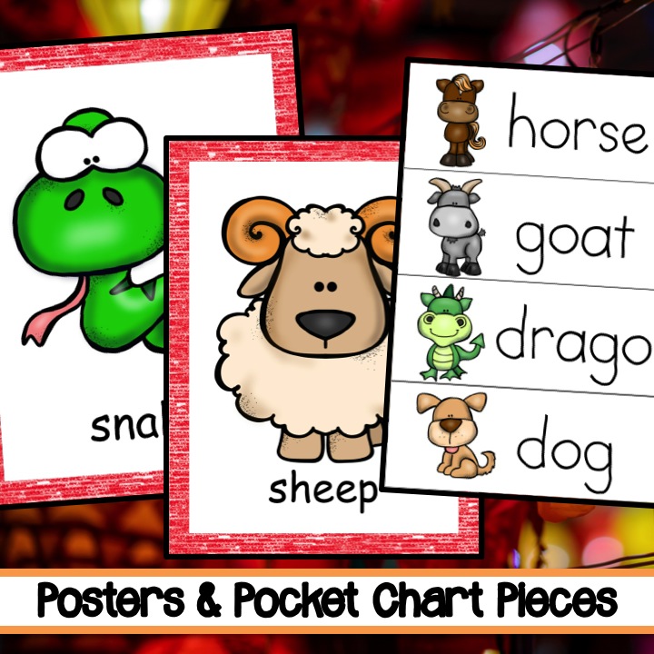 Happy Chinese New Year | The Barefoot Teacher