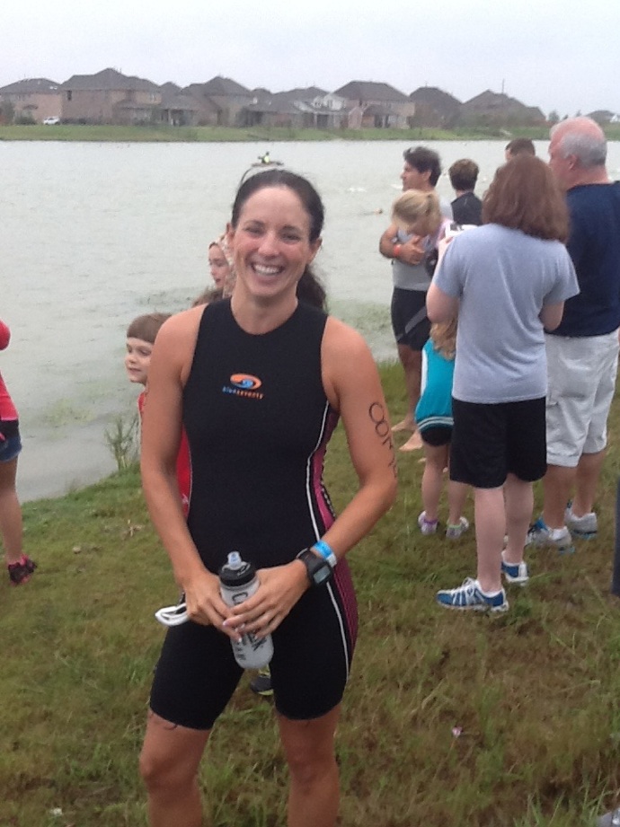 Finish Strong Coaching Houston Olympic & Sprint Tri (Aquathon)