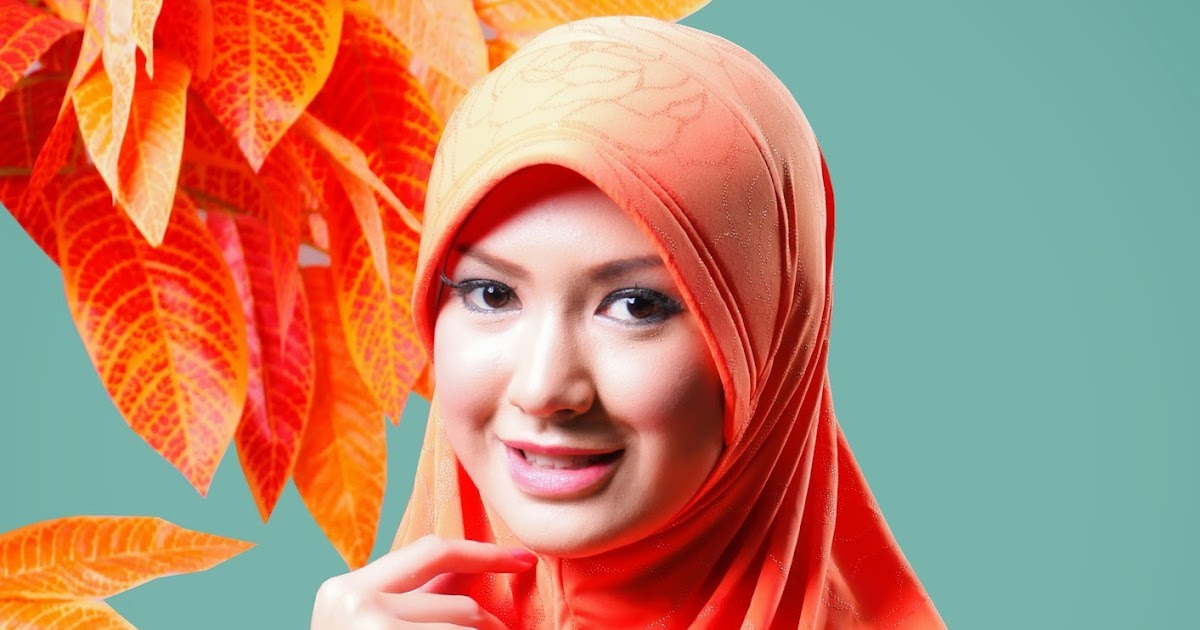 Jilbab Pendek - Hijab Violeta