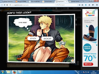 KOMIK &amp; KOMPUTER INFORMASI: Cara mudah membuat balon teks pada gambar