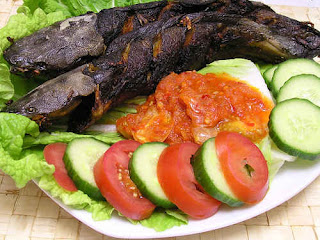 resep pecel lele