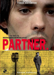 "Partner" (1968), reż. Bernardo Bertolucci. Recenzja filmu.