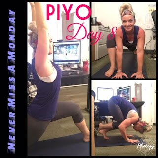 PiYo day 1 PiYo Plan A Meal Plan, PiYo, Pilates, Yoga, Chalene Johnson, vanessamc245, beachbody coach, accountability group, challenge group, weightloss