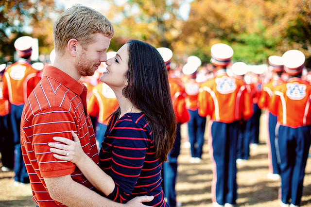 A Lowcountry wedding blog showcasing daily Charleston weddings, Myrtle Beach weddings, Hilton Head weddings, featuring Scobey photography, auburn football engagement session, Charleston wedding blogs, Charleston wedding resource, myrtle beach wedding blogs, Hilton head wedding blogs