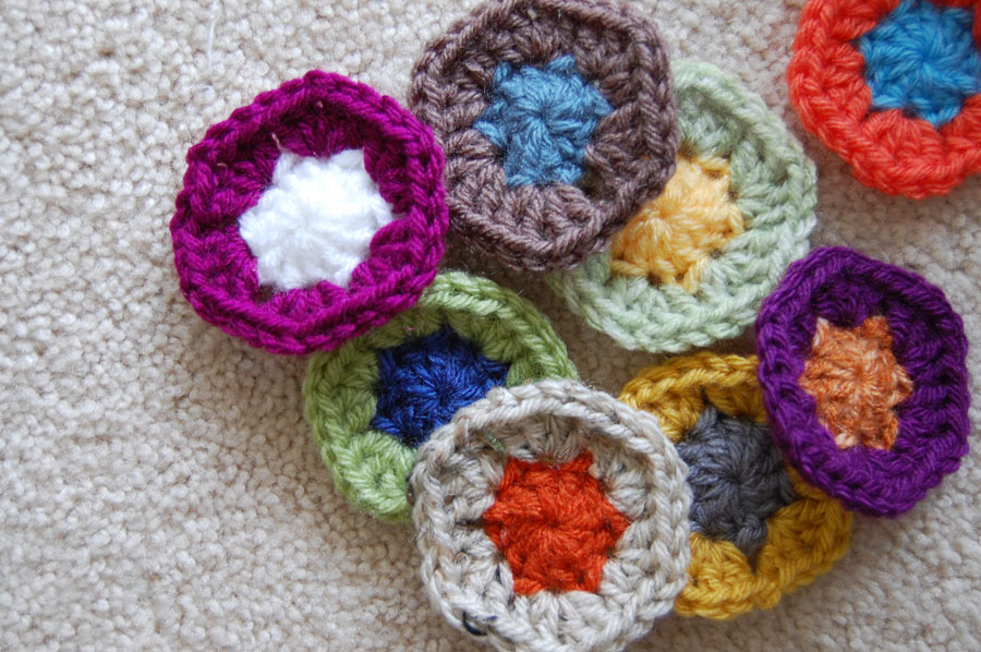 mon makes things Snapshots So Much Yarn