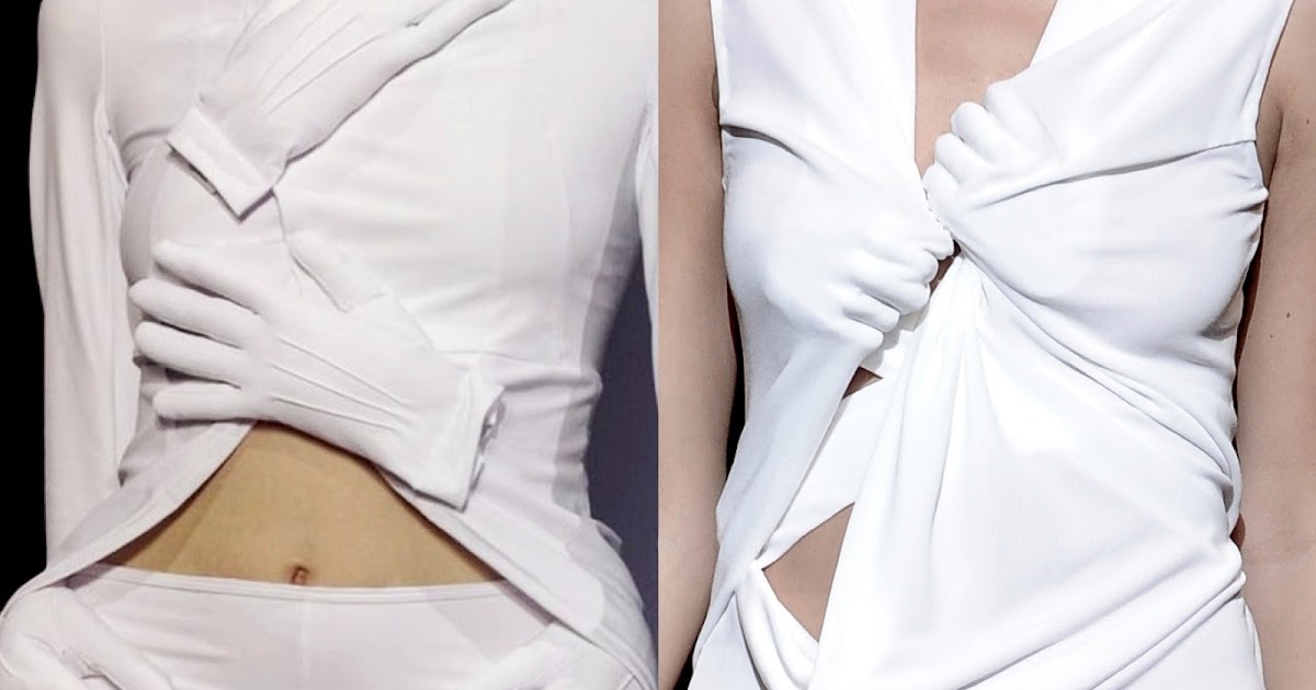comme des garcons inspiration