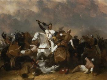 Richard and saladin essays