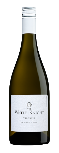 The White Knight Viognier bottle of The White Knight Viognier