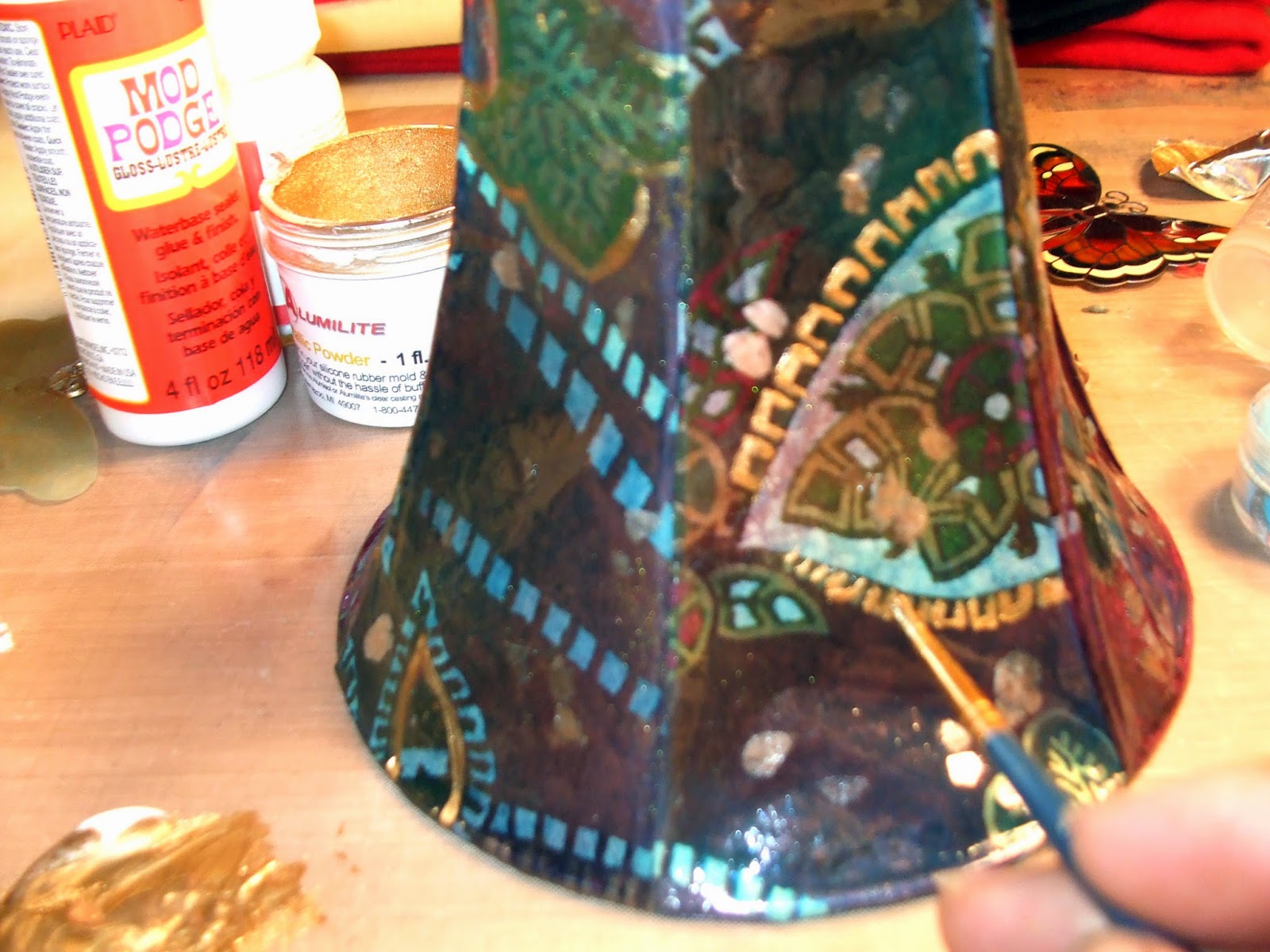 Amazing Casting Products Shine a Light on your Cre8time! Mixed Media