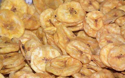 Resep Membuat Keripik Pisang Asin Renyah Resep Membuat Keripik Pisang Asin Renyah