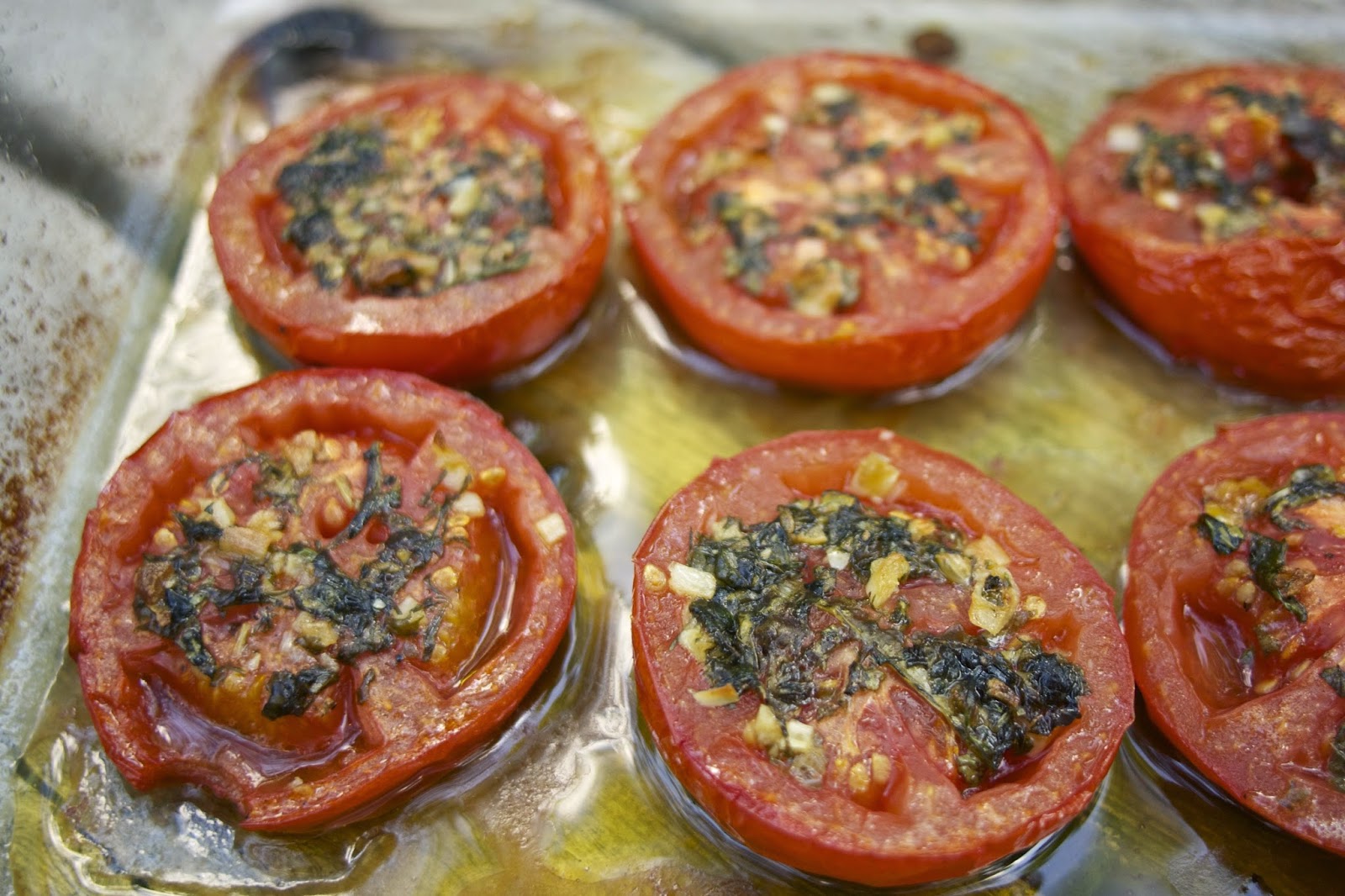 Roasted Tomatoes Tomatoes Provencal French Fridays with Dorie Simple Living and Eating