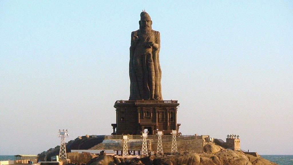Monuments and sculptures in Tamil Nadu Stuff You Look