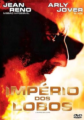 Filme Império dos Lobos DVDRip RMVB Dublado