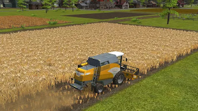 Screenshot Farming Simulator 16 Farming Simulator 16 MOD Apk Data