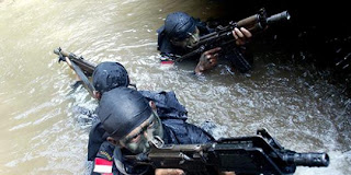 Kehebatan Pasukan Kopassus Kehebatan Pasukan Kopassus