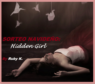 Concurso Libro "Hidden Girl"