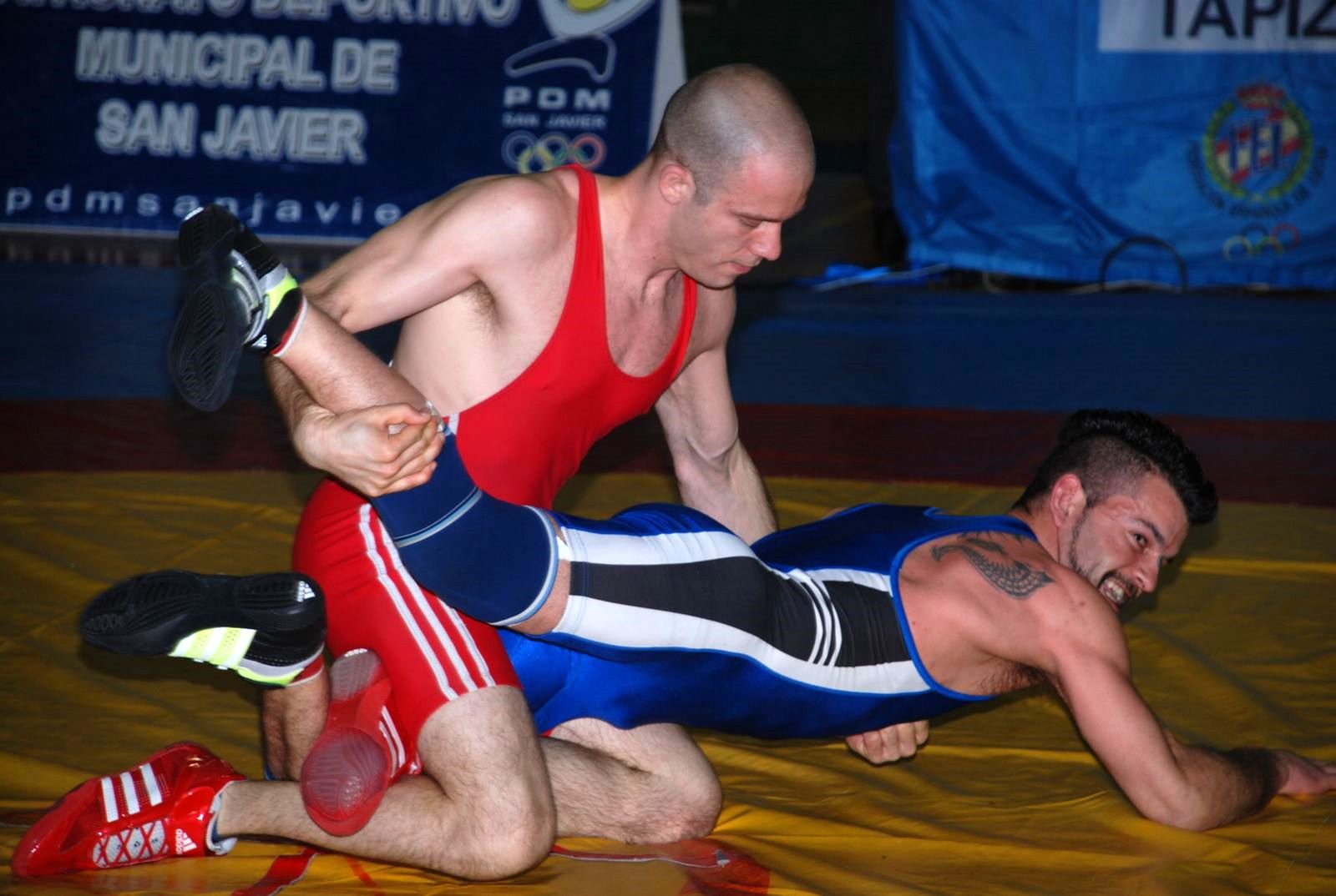 wrestling world Spanish Wrestling