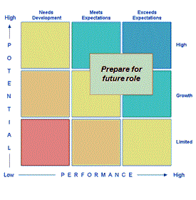 hr matrix