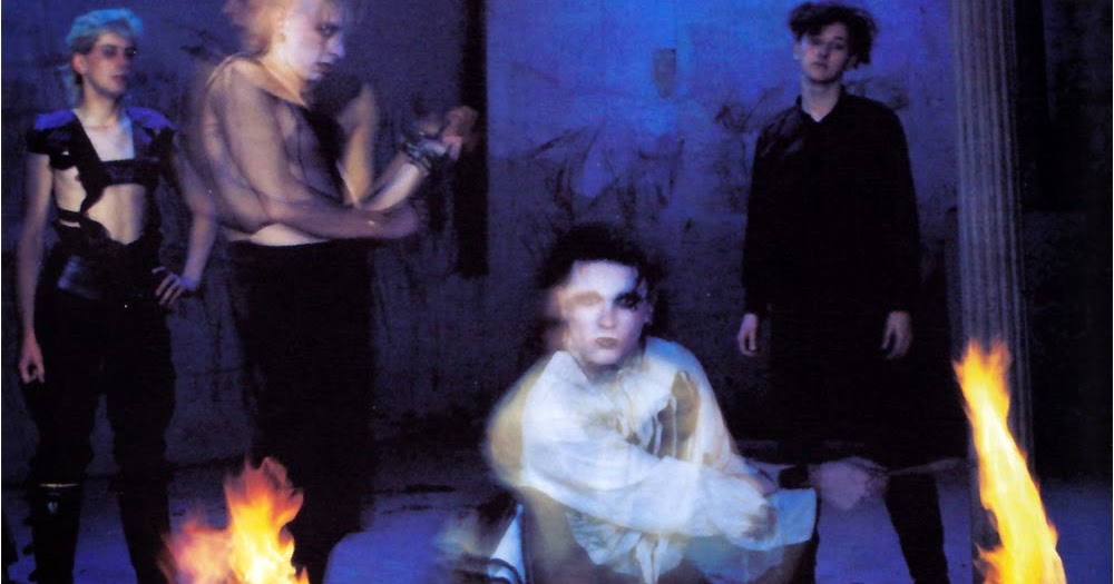 Virgin Prunes - Pagan Love Song Virgin Prunes - Pagan Love Song