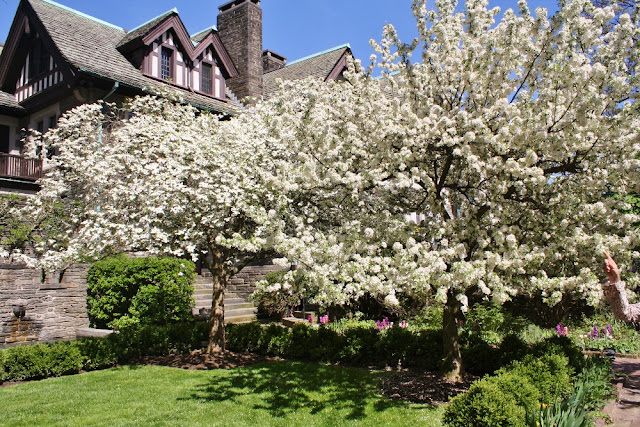 High Street Market: Chestnut Hill Garden Tour