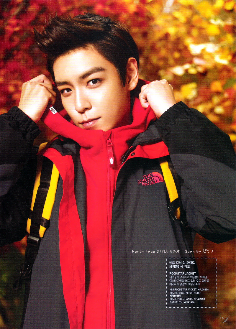 T.O.P's iCONS TOP+NORTH+FACE+STYLE+BOOK+MAGAZINE+SCANS+LEE+YEON+HEE+BIGBANG+UPDATES-3