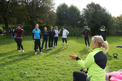 Root CAMP i Slottsskogen Root CAMP i Slottsskogen