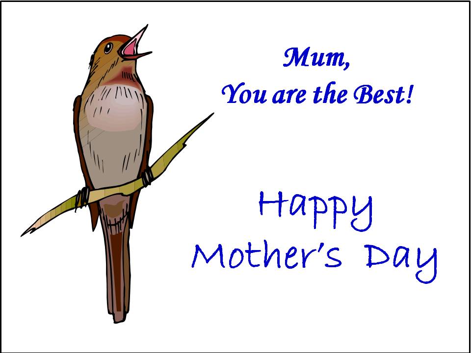 mothers day cards for children to make. To make this Happy Mother Day