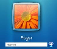 reset password Windows