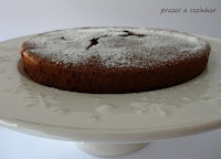 prazer a cozinhar - delícia de chocolate e morangos