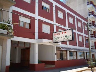 Asaltan a mano armada un hotel de San Bernardo 2 Hotel Ser Mar or