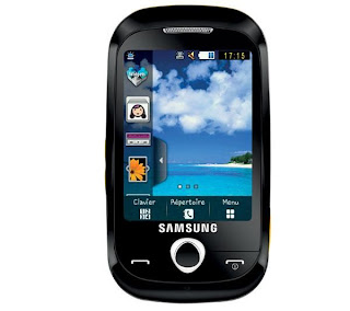 Samsung Corby S 3650