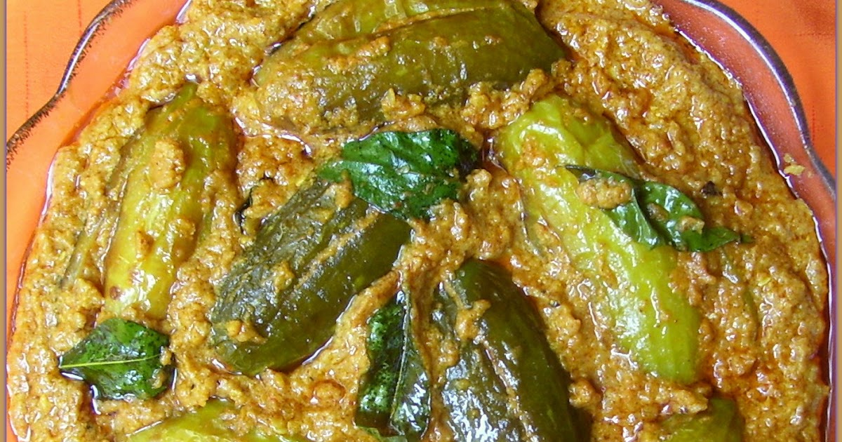 GUTTI DONDAKAYA KURA/KUNDURU MASALA CURRY/STUFFED IVY GOURD