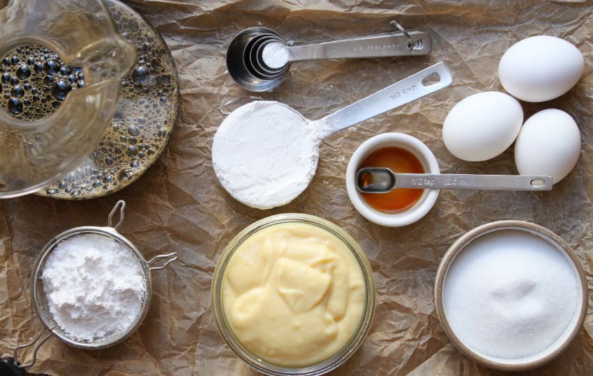 corner blog donut pan idea no. 61 boudoir biscuits (ladyfingers) for