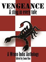 Wrimo India Anthology