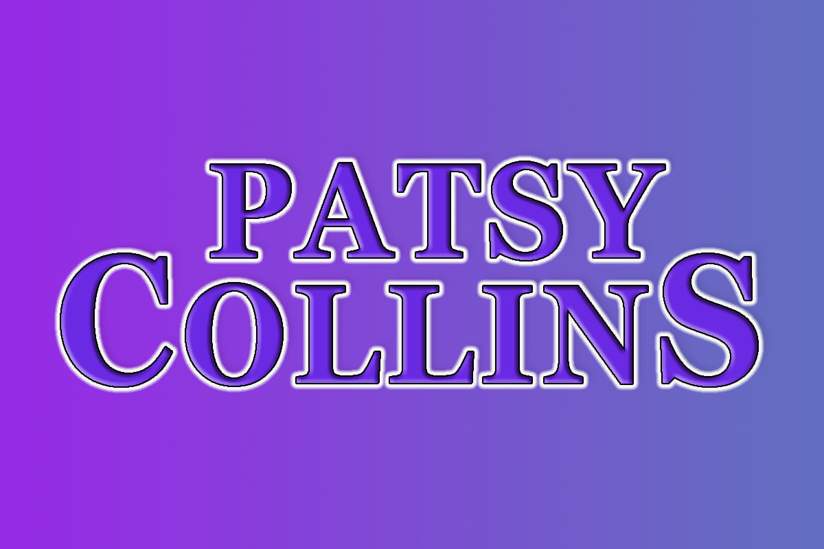 Sign up for Patsy's newsletter – and get a free short story