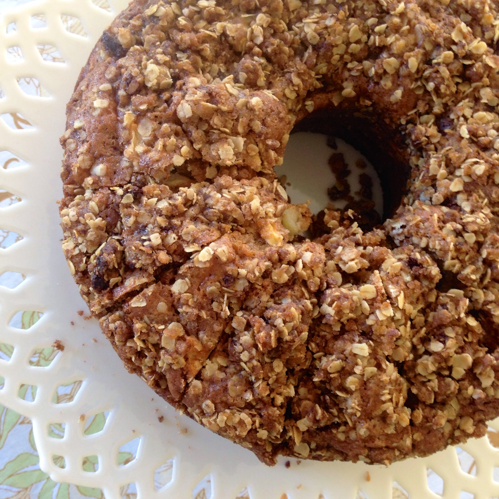 Roman Apple Cake More With Less Roman Apple Cake More With Less
