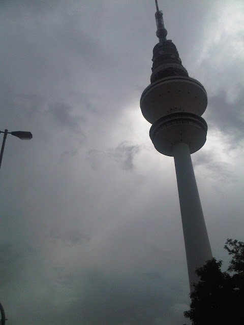 Fernsehturm Hamburg - Heinrich-Hertz-Turm Fernsehturm Hamburg - Heinrich-Hertz-Turm