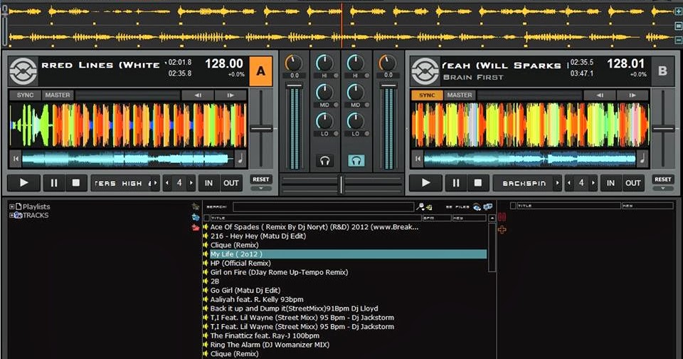 serato dj intro skins free download