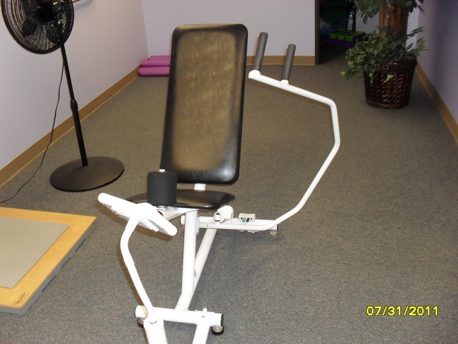 Curves Equipment for Sale