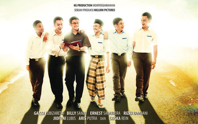 Free Download Film Negeri 5 Menara Full 45