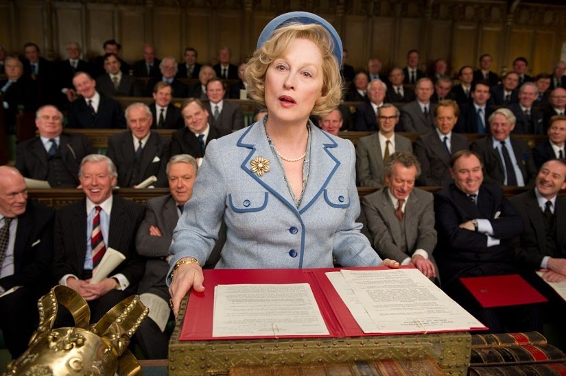 Mostly Movies The Iron Lady Movie Review
