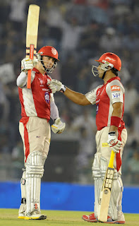 David Hussey