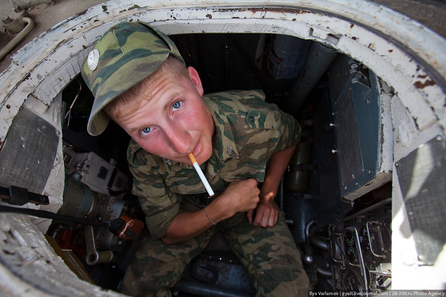 Blog Militarny: Rosyjska armia