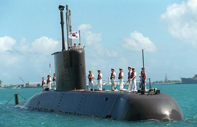 Brunei, Malaysia, and the Philippines claim their respective exclusive economic zones in the South China Sea and parts of the Spratly Archipelago Changbogo-class (Type 209)