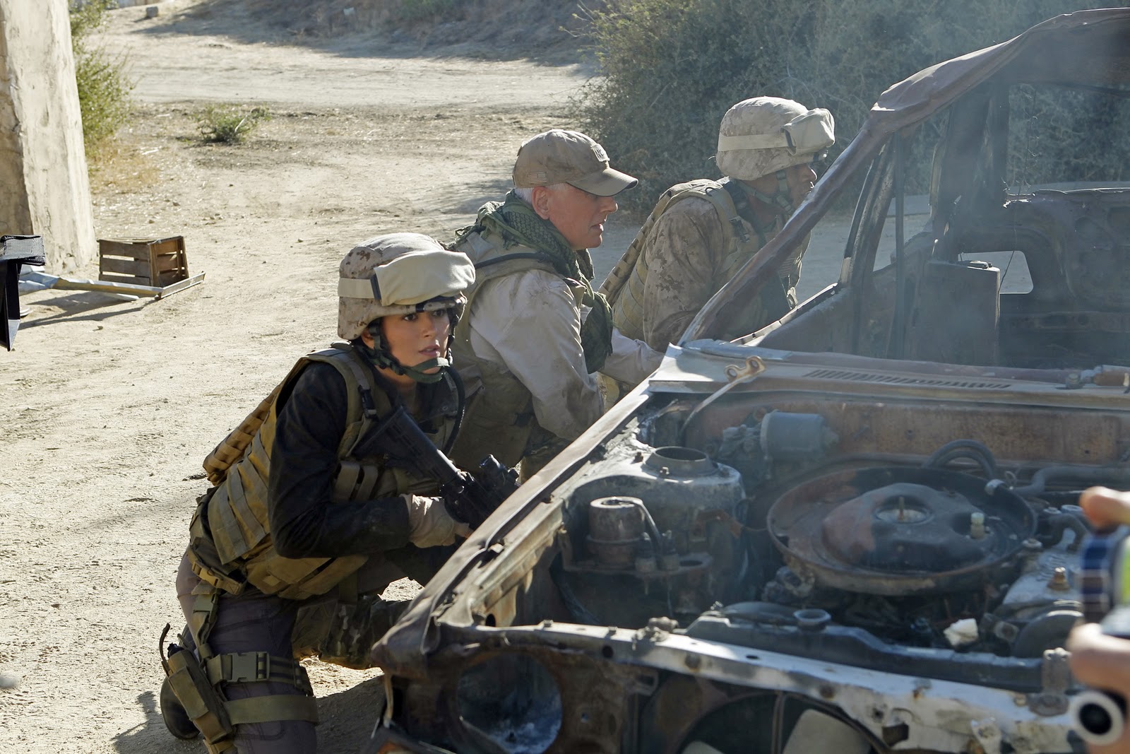 TeamNCIS NCIS Episode 9.09 Engaged (Part II) 媒體通告，劇照，預告