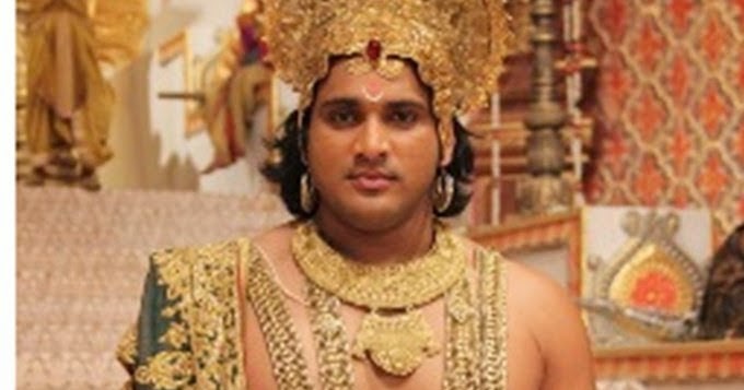 Saurav Gurjar Sebagai Bhima Pemeran di Mahabharata