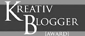 Kreativ Blogger Award