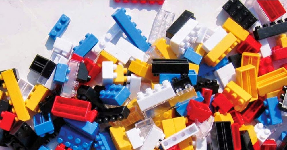 Wylie Recreation Fast Forward Kids LEGO Camps